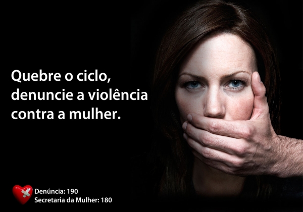 Associação Fênix violência contra a mulher
